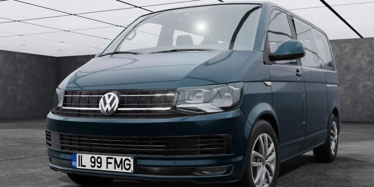 volkswagen Transporter/Multivan